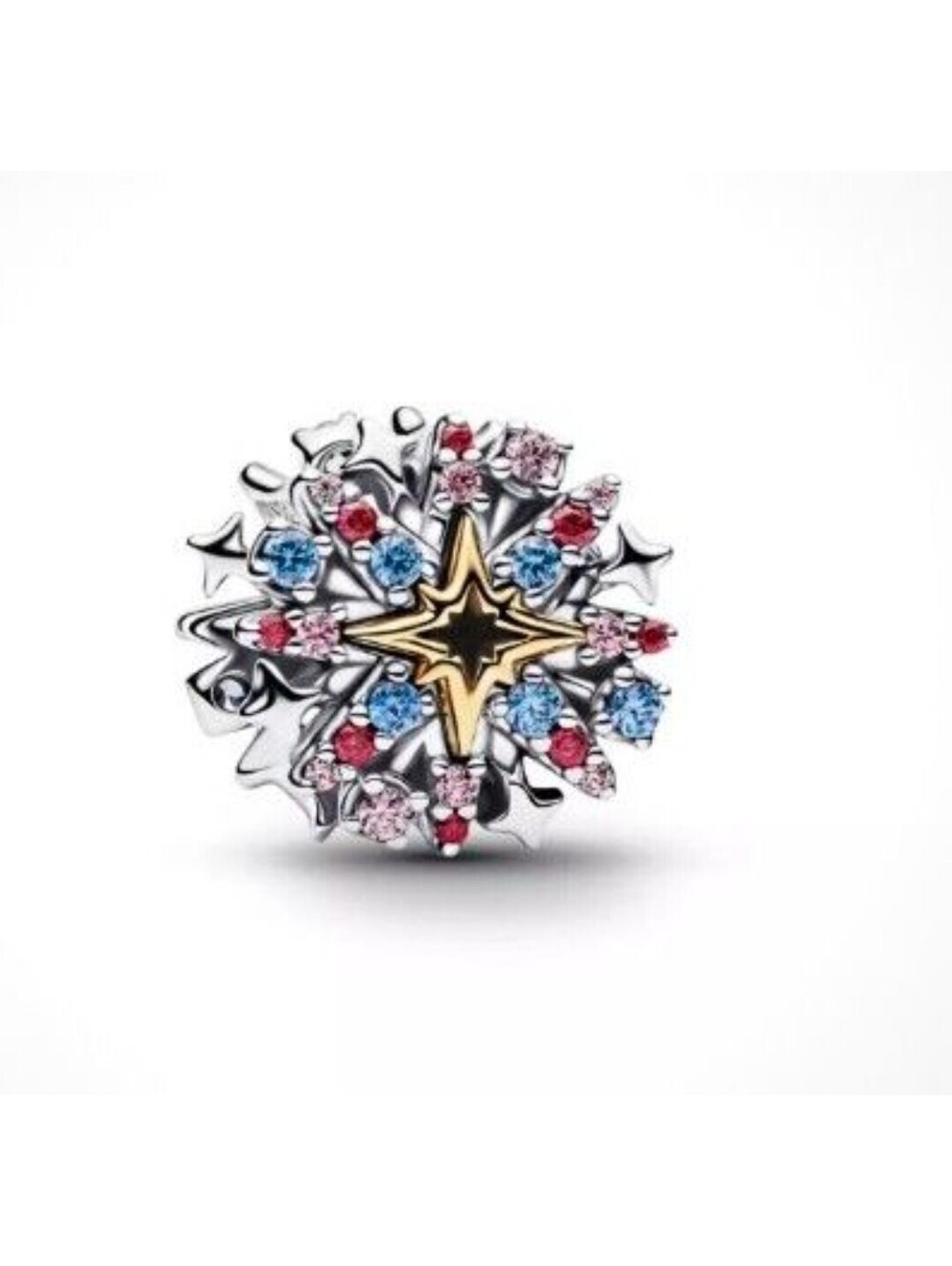 Pandora Disney Parks Fireworks Show Charm